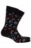 Skarpety Gatta U94.N03 Perfect Man Casual wzorowane 39-47
